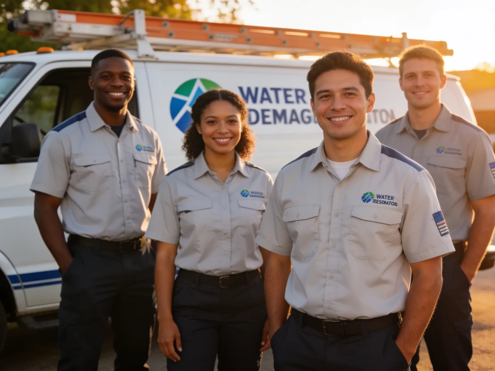 Water Damage Restoration company in Gustine, CA